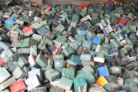 废旧电池回收锂√废电池回收做什么-怎么回收锂电池