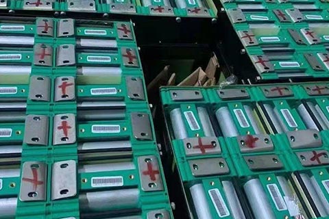 新疆三元锂电池回收公司