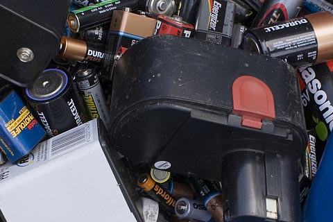 望奎东郊高价汽车电池回收|哪里可以回收旧电池