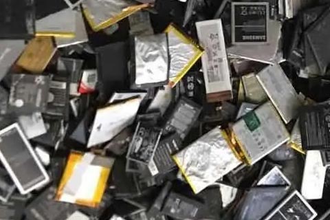 玉树藏族锂电池专业回收厂家