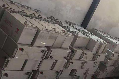 萍乡回收废旧ups电池|回收锂电池公司