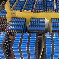 株洲收购蓄电池|正规公司上门回收新能源电池